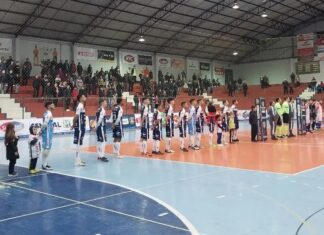 Fora de casa, Uruguaianense vence a AMF pela Copa dos Pampas