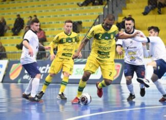 Jogando em Venâncio Aires, Viamão cede o empate à Assoeva