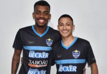 Novos reforços já treinam regularmente com o grupo do Cerro Largo Futsal