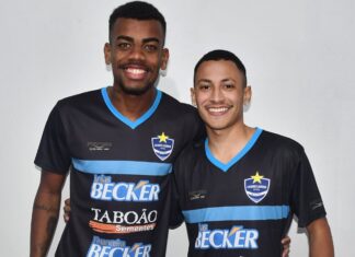 Novos reforços já treinam regularmente com o grupo do Cerro Largo Futsal