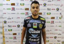 Dracena acerta o retorno do fixo Gu Cardozo