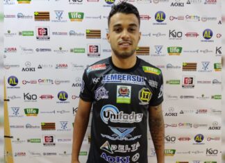 Dracena acerta o retorno do fixo Gu Cardozo