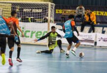 Passo Fundo Futsal encara o líder Atlântico