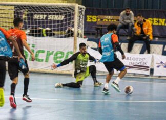 Passo Fundo Futsal encara o líder Atlântico