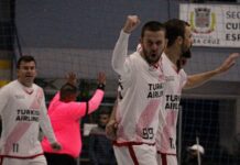Invicto na primeira fase, River Futsal se prepara para a sequência da Série B