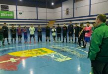 SASE inicia o Projeto “Esporte e Inclusão Social”, com a categoria SUB-17