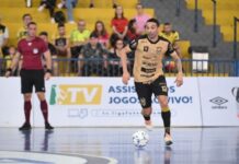 Depois de golear Marechal, Assoeva enfrenta o Campo Mourão pela Liga Nacional