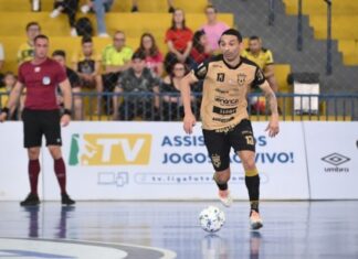 Depois de golear Marechal, Assoeva enfrenta o Campo Mourão pela Liga Nacional