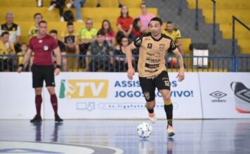 Depois de golear Marechal, Assoeva enfrenta o Campo Mourão pela Liga Nacional