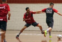 Atlântico enfrenta o Passo Fundo neste sábado, pelo Gaúcho de Futsal