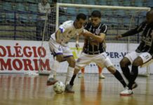 De virada, Santo André/Intelli vence o Corinthians