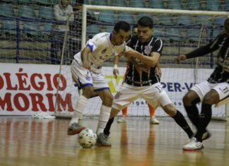 De virada, Santo André/Intelli vence o Corinthians