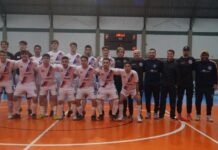 UFSM estreia com vitória na Superliga SM