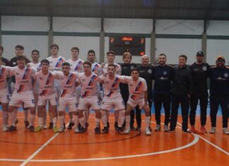 UFSM estreia com vitória na Superliga SM