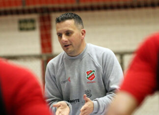 Atlântico tem clássico gaúcho encerrando a primeira fase da LNF neste sábado