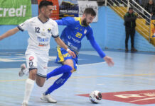 Cerro Largo Futsal joga em Catuípe neste sábado