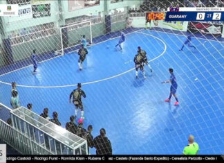 Guarany e Uruguaianense empatam em Espumoso