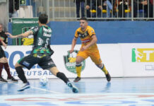 Estão definidos os playoffs da Liga Nacional de Futsal