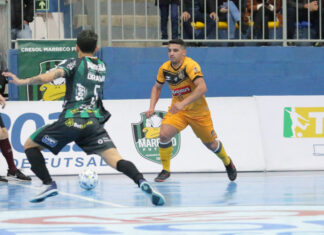 Estão definidos os playoffs da Liga Nacional de Futsal
