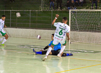 SER Itaqui e Horizontina ficam no empate