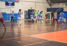 Fontoura Xavier Futsal estreia com vitória, fora de casa, na segunda fase da Série B