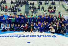 ASF abre segunda fase da Série B com vitória em casa