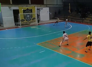 Peñarol e River empatam em Guaíba