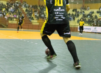 Abertura da segunda fase do Gauchão Série B tem empate entre Tapejara e ANBF