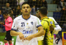 Cerro Largo vence em Catuípe na reta final da primeira fase