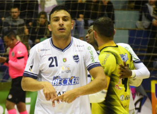 Cerro Largo vence em Catuípe na reta final da primeira fase