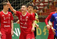 Com hat-trick de Deoti, Atlântico vence o Real Itaqui pelo Gauchão Sub-20