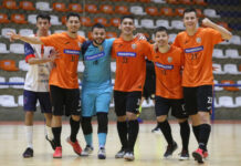 Sub-20 goleia em casa e segue cada vez mais líder