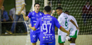 Guarany assegura vaga para sequência da Copa dos Pampas, com vitória em Itaqui