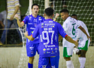 Guarany assegura vaga para sequência da Copa dos Pampas, com vitória em Itaqui