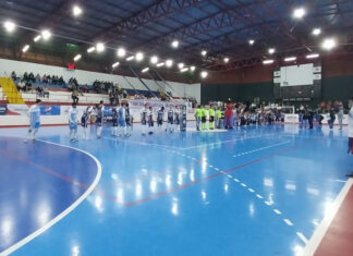 Uruguaianense volta a vencer a AMF e avança na Copa dos Pampas