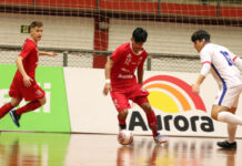 Caldeirão do Galo terá um super sábado de futsal
