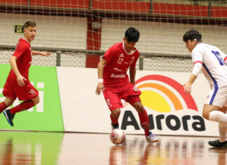 Caldeirão do Galo terá um super sábado de futsal