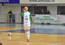 Tcherlo segue como artilheiro do Gauchão Série A