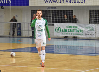 Tcherlo segue como artilheiro do Gauchão Série A