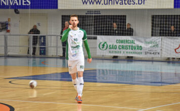 Tcherlo segue como artilheiro do Gauchão Série A