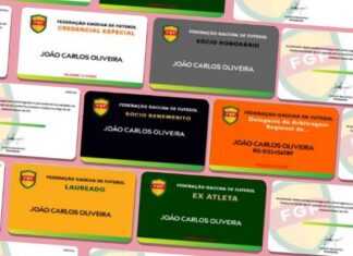 Atenção para novo procedimento de acesso à Arena e ao Beira-Rio para credenciados FGF