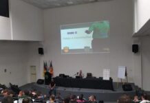 CEAF/RS realiza curso de formação de árbitros de futebol