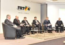 Presidente da FGF participa de seminário sobre a SAF no futebol