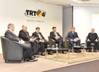 Presidente da FGF participa de seminário sobre a SAF no futebol