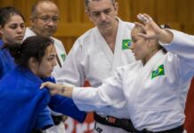 Kiko participa de aula inaugural do curso de Formação Continuada de Treinadores – Módulo II