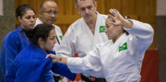 Kiko participa de aula inaugural do curso de Formação Continuada de Treinadores – Módulo II