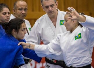 Kiko participa de aula inaugural do curso de Formação Continuada de Treinadores – Módulo II