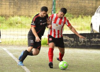 Duelos equilibrados marcam a primeira rodada do Campeonato Metropolitano no RS