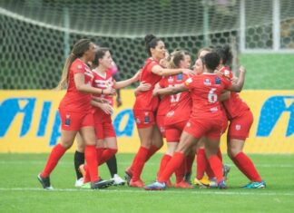 Oriente e Flamengo vencem fora de casa e mantêm 100% no Gauchão Feminino Ipiranga