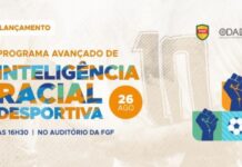 FGF realiza lançamento para público interno do Programa Avançado de Inteligência Racial Desportiva